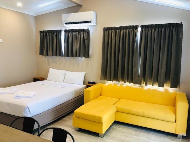 בקתה סטנדרטית, Huskisson Beach Escape