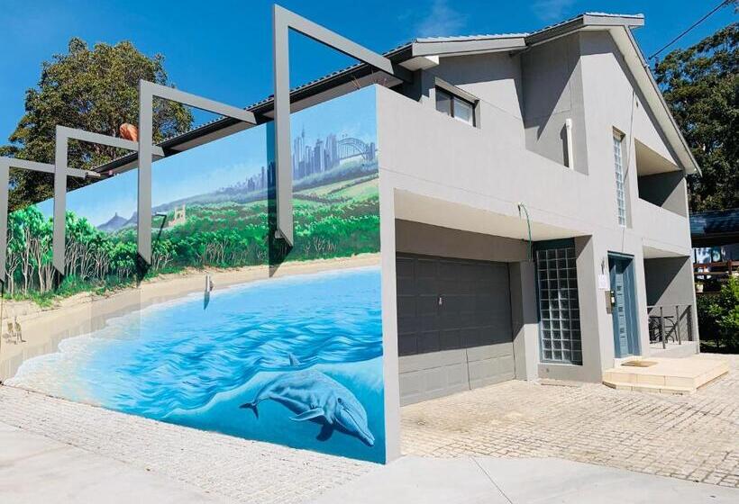 חדר משפחתי, Huskisson Beach Escape