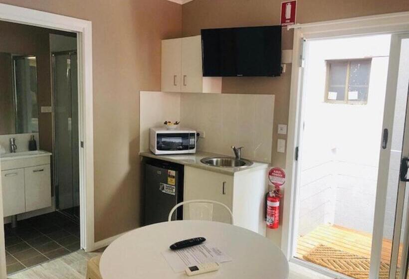 חדר סטודיו סטנדרד, Huskisson Beach Escape