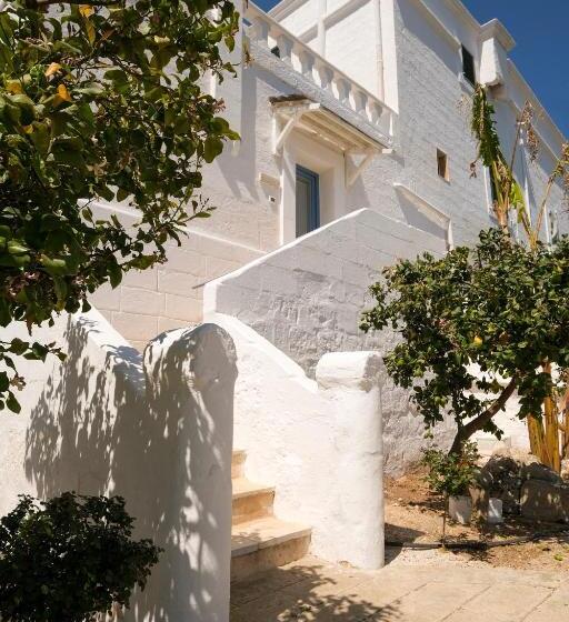 ویلای یک اتاق خوابه با استخر شنا, Masseria Mammella