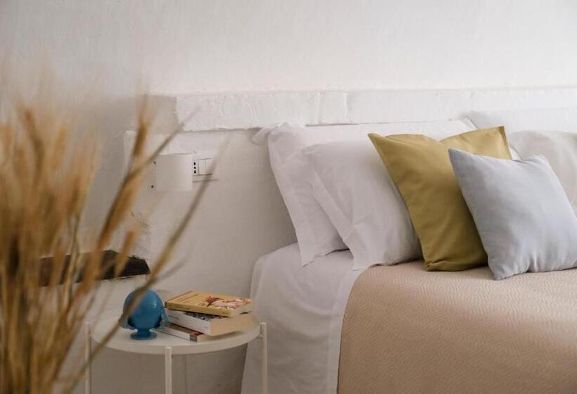 ویلای یک اتاق خوابه با استخر شنا, Masseria Mammella