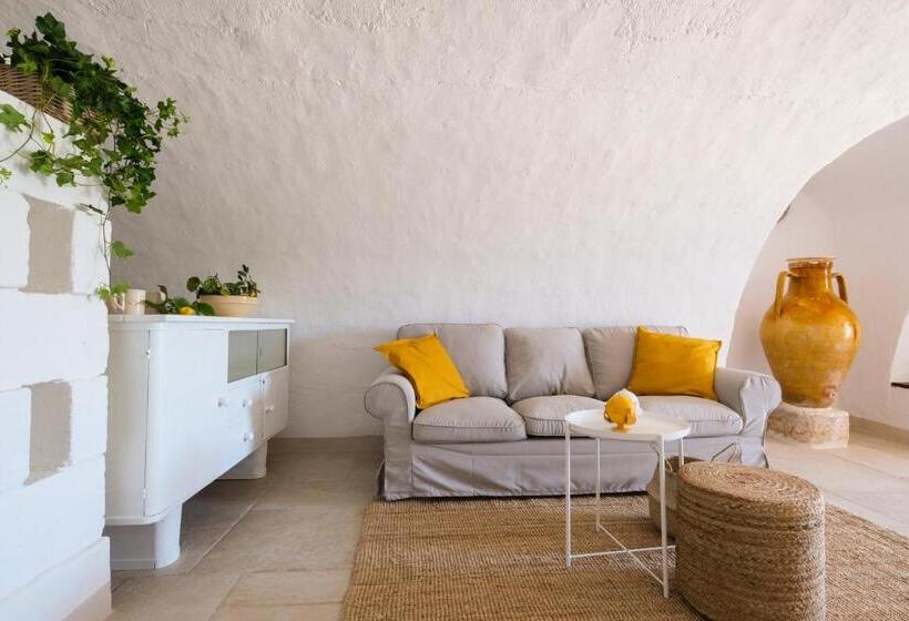 ویلای یک اتاق خوابه با استخر شنا, Masseria Mammella