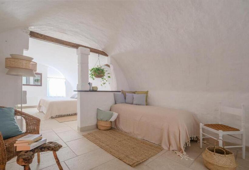 ویلای یک اتاق خوابه با استخر شنا, Masseria Mammella