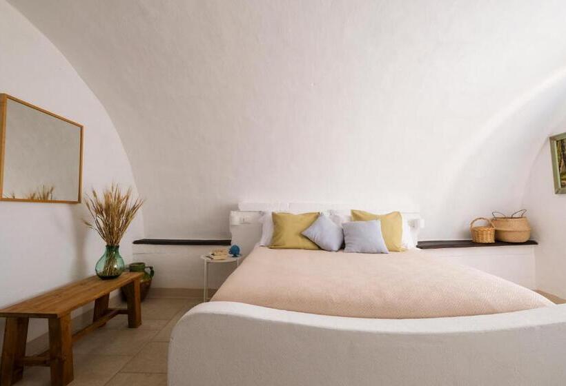 ویلای یک اتاق خوابه با استخر شنا, Masseria Mammella