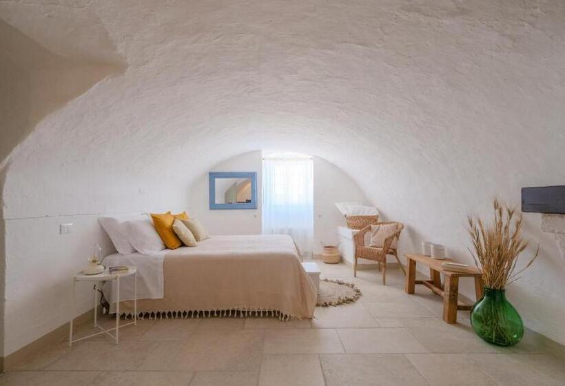 ویلای یک اتاق خوابه با استخر شنا, Masseria Mammella