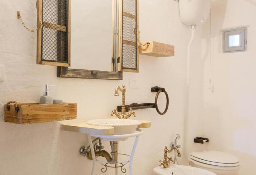 ویلای یک اتاق خوابه با استخر شنا, Masseria Mammella