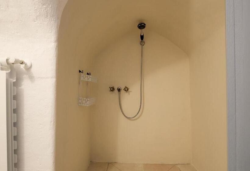 ویلای یک اتاق خوابه با استخر شنا, Masseria Mammella