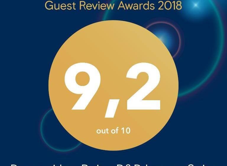 Номер Стандарт с Балконом, Pompei Inn Ruins B&b Luxury Suite