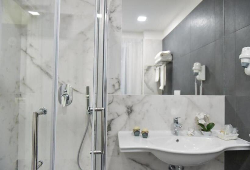 Номер Стандарт с Балконом, Pompei Inn Ruins B&b Luxury Suite