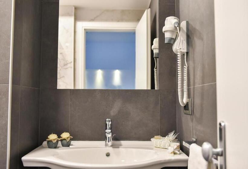 Номер Стандарт с Балконом, Pompei Inn Ruins B&b Luxury Suite