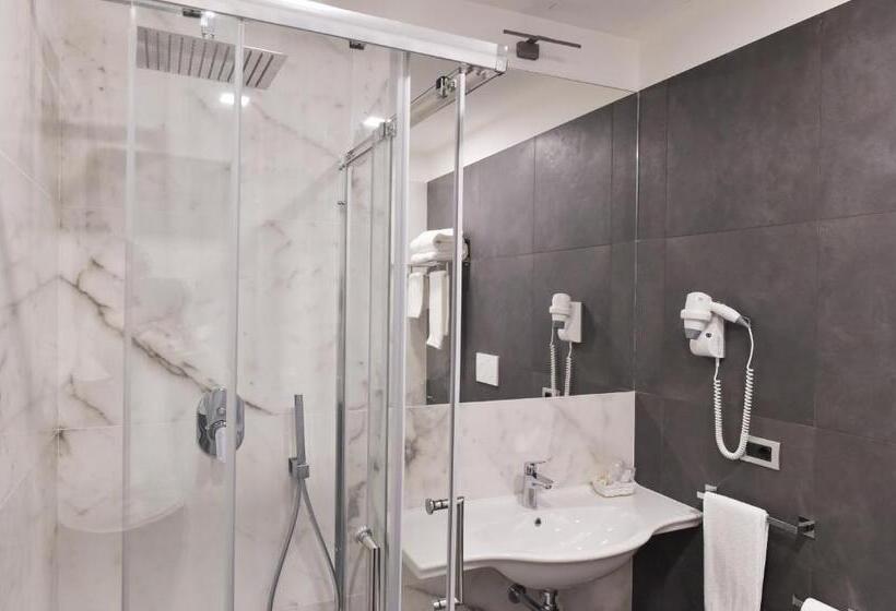 Номер Стандарт с Балконом, Pompei Inn Ruins B&b Luxury Suite