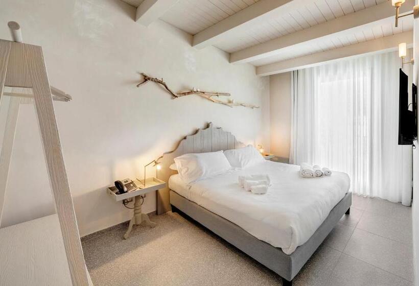 带2个卧室的公寓, Relais Chiaramonte