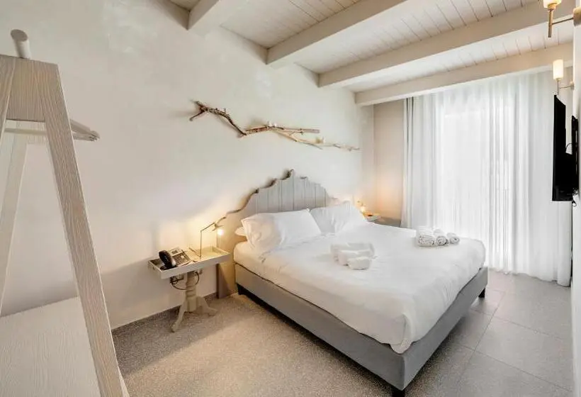２ベッドルームアパートメント, Relais Chiaramonte