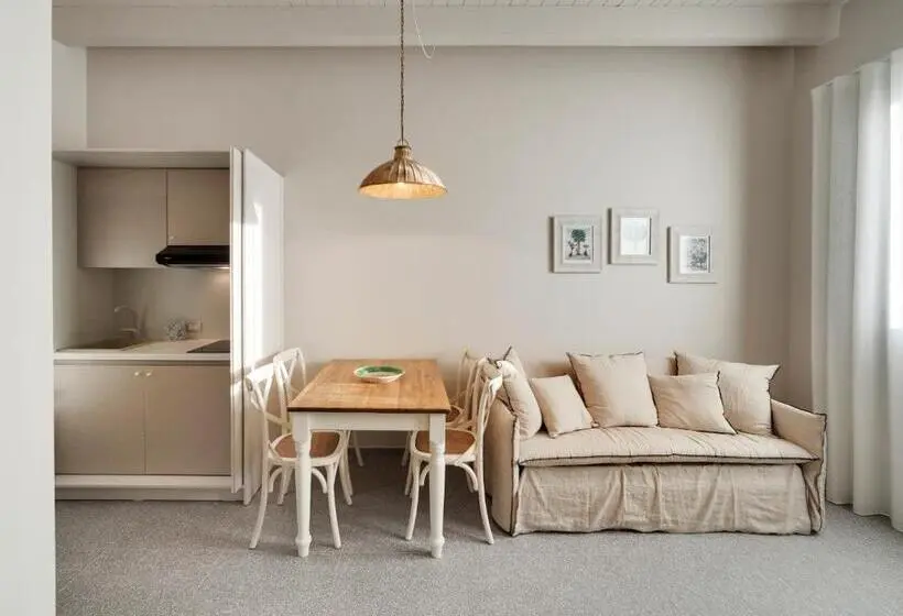 ２ベッドルームアパートメント, Relais Chiaramonte