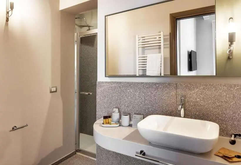 ２ベッドルームアパートメント, Relais Chiaramonte