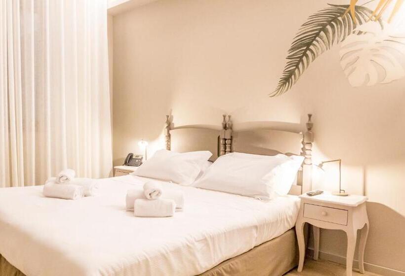 标准间, Relais Chiaramonte