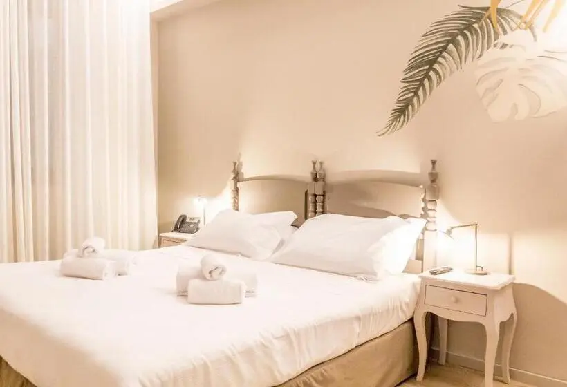 スタンダードルーム, Relais Chiaramonte