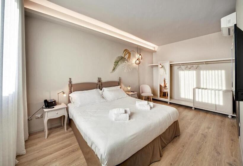 标准间, Relais Chiaramonte
