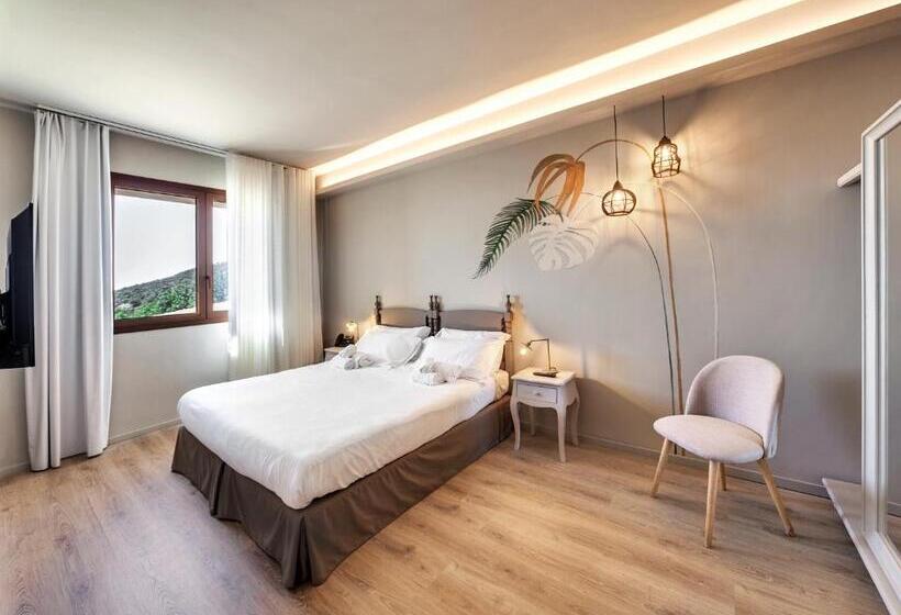 标准间, Relais Chiaramonte