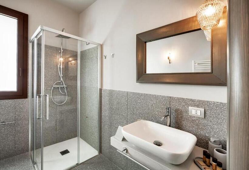 标准间带山景, Relais Chiaramonte