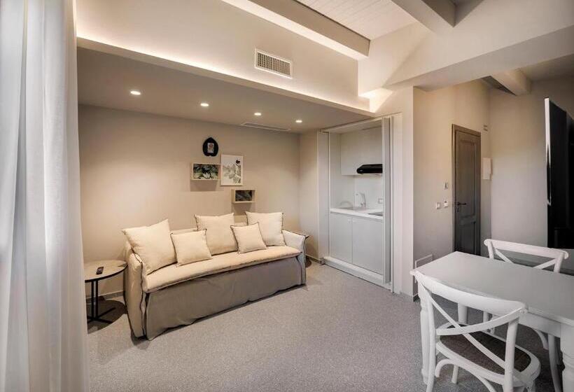 高级大房间, Relais Chiaramonte