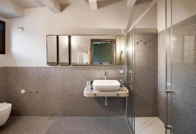 スーペリアールーム, Relais Chiaramonte