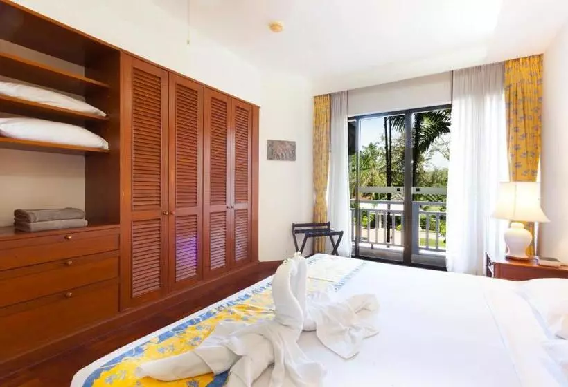 1ベッドルームアパートメント, Allamanda Laguna Phuket By Resava