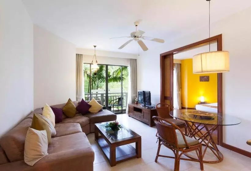 1ベッドルームアパートメント, Allamanda Laguna Phuket By Resava