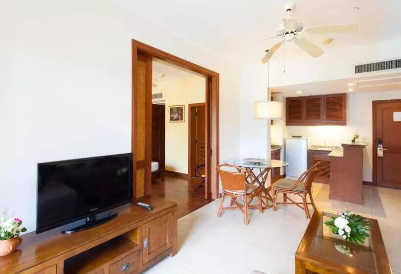 1ベッドルームアパートメント, Allamanda Laguna Phuket By Resava