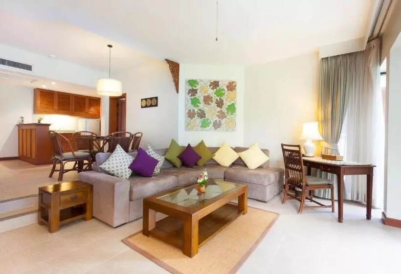 1ベッドルームのスーペリアアパートメント, Allamanda Laguna Phuket By Resava