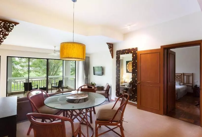 2ベッドルームアパートメント, Allamanda Laguna Phuket By Resava