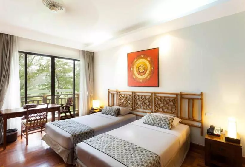 2ベッドルームアパートメント, Allamanda Laguna Phuket By Resava