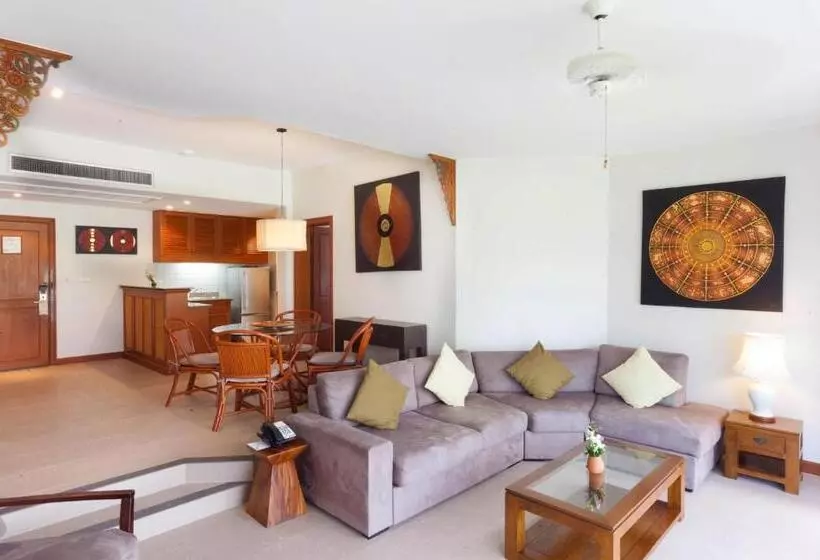 2ベッドルームアパートメント, Allamanda Laguna Phuket By Resava