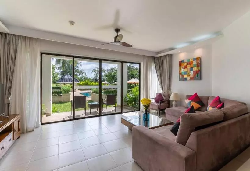 2ベッドルームのスーペリアアパートメント, Allamanda Laguna Phuket By Resava