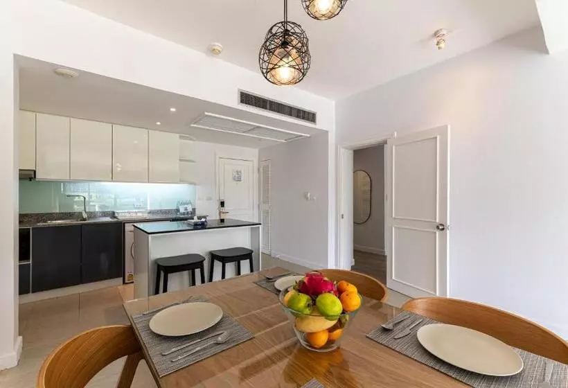 2ベッドルームのスーペリアアパートメント, Allamanda Laguna Phuket By Resava