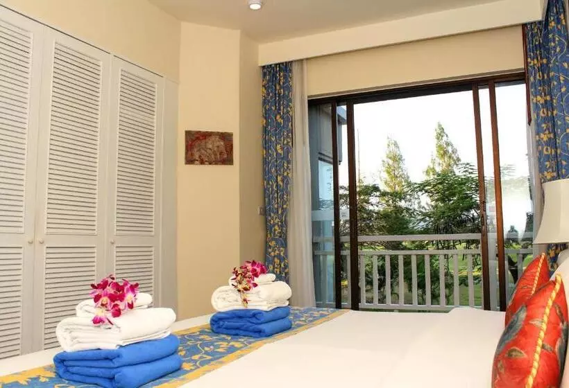 2ベッドルームのスーペリアアパートメント, Allamanda Laguna Phuket By Resava