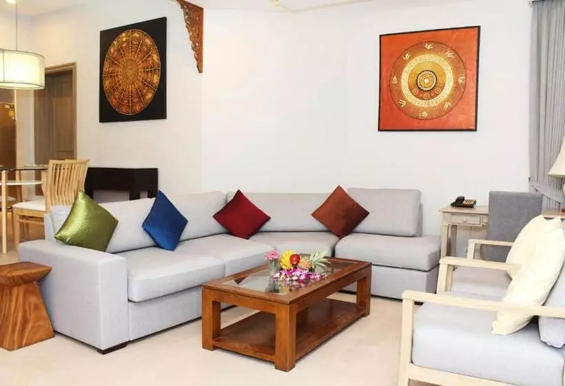 2ベッドルームのスーペリアアパートメント, Allamanda Laguna Phuket By Resava