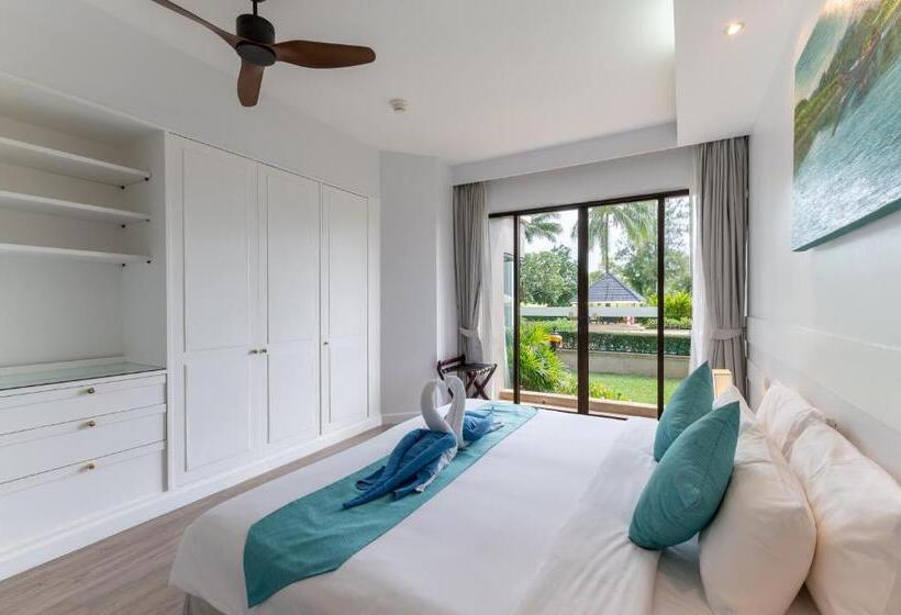 آپارتمان سوپریور 2 خوابه, Allamanda Laguna Phuket By Resava