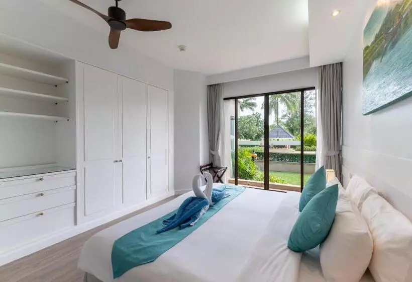 2ベッドルームのスーペリアアパートメント, Allamanda Laguna Phuket By Resava