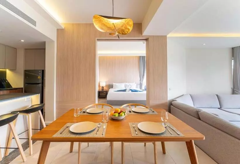1ベッドルームのスーペリアアパートメント, Allamanda Laguna Phuket By Resava