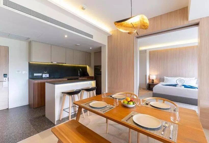 1ベッドルームのスーペリアアパートメント, Allamanda Laguna Phuket By Resava