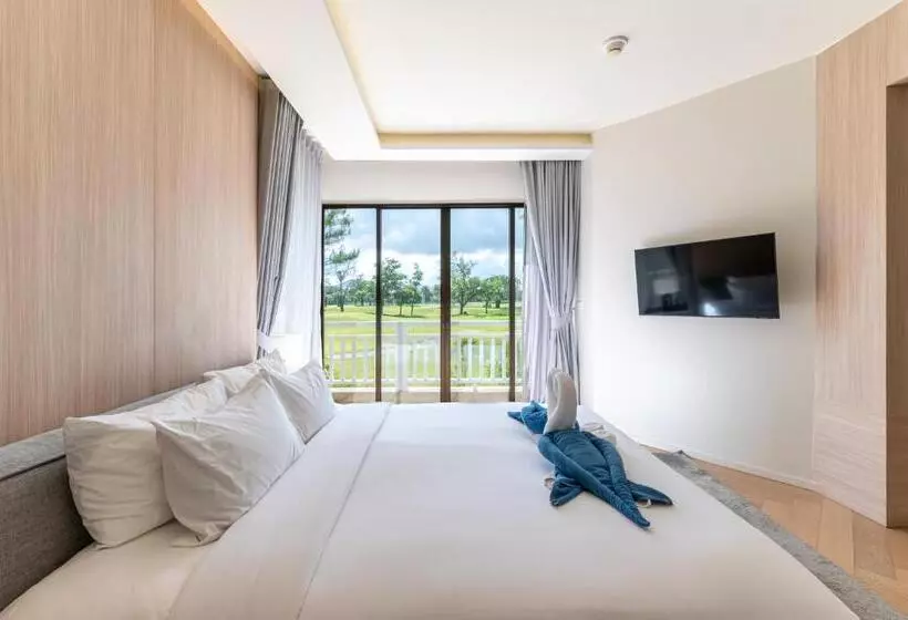1ベッドルームのスーペリアアパートメント, Allamanda Laguna Phuket By Resava