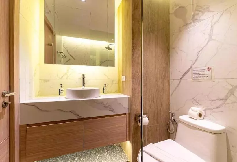 1ベッドルームのデラックスアパートメント, Allamanda Laguna Phuket By Resava