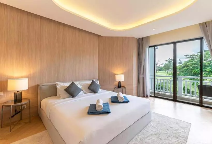 1ベッドルームのデラックスアパートメント, Allamanda Laguna Phuket By Resava