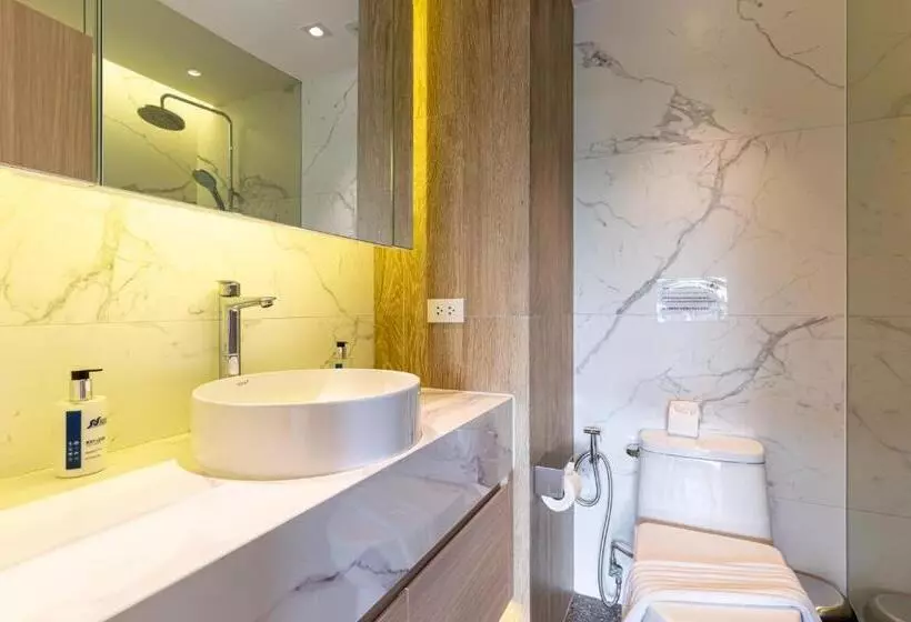 1ベッドルームのデラックスアパートメント, Allamanda Laguna Phuket By Resava