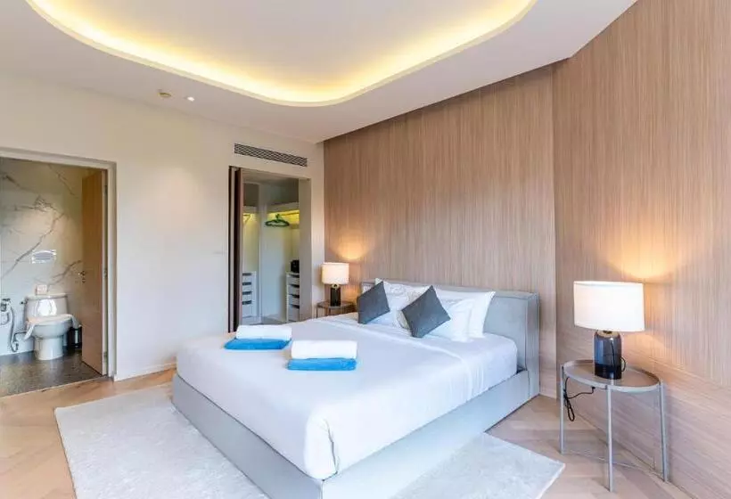 1ベッドルームのデラックスアパートメント, Allamanda Laguna Phuket By Resava
