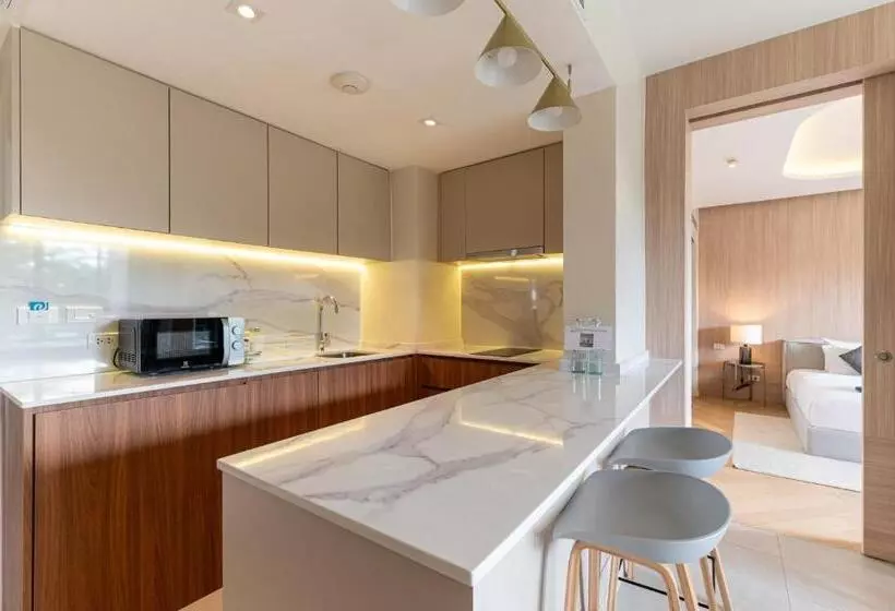1ベッドルームのデラックスアパートメント, Allamanda Laguna Phuket By Resava