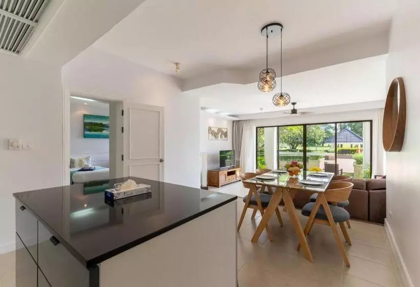 2ベッドルームのスーペリアアパートメント, Allamanda Laguna Phuket By Resava