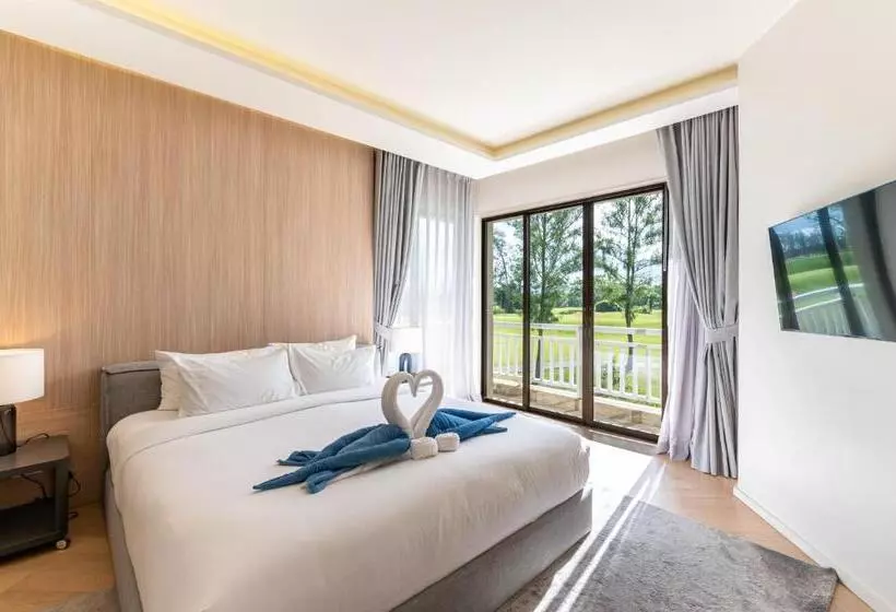 1ベッドルームのスーペリアアパートメント, Allamanda Laguna Phuket By Resava