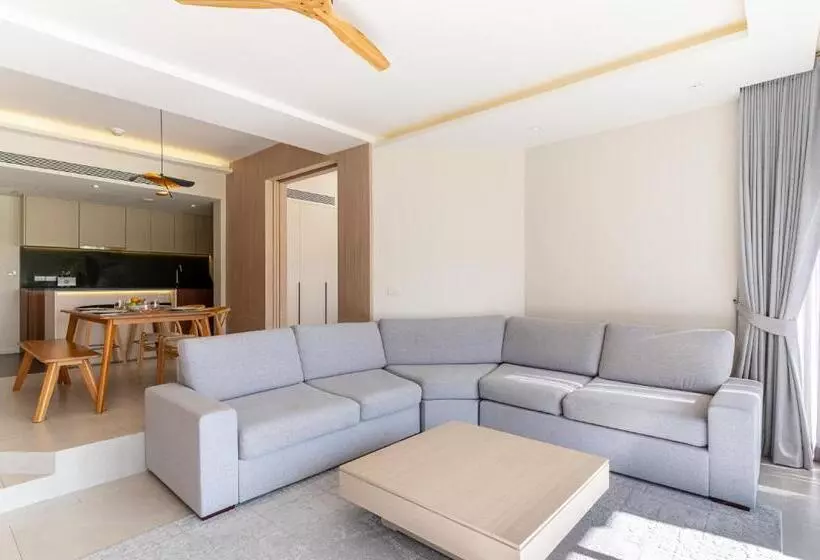 1ベッドルームのスーペリアアパートメント, Allamanda Laguna Phuket By Resava